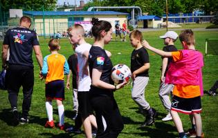 Sportowa Niedziela z Mój Pierwszy Trening