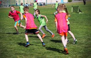 Sportowa Niedziela z Mój Pierwszy Trening