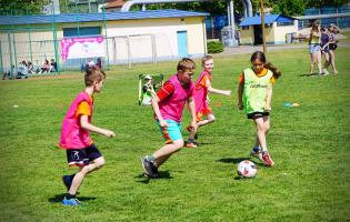 Sportowa Niedziela z Mój Pierwszy Trening