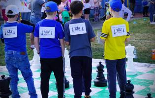 Sportowa Niedziela z Mój Pierwszy Trening