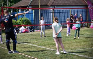 Sportowa Niedziela z Mój Pierwszy Trening