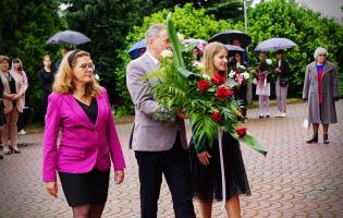 103. rocznica przyjazdu Błękitnej Armii