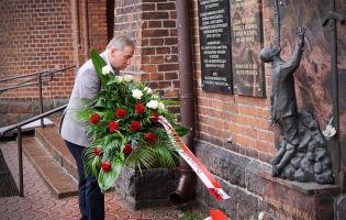 103. rocznica przyjazdu Błękitnej Armii
