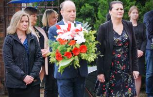 103. rocznica przyjazdu Błękitnej Armii
