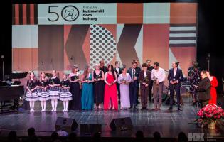 50 lat Kutnowskiego Domu Kultury