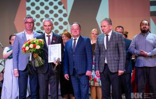 Honorowe Nagrody Prezydenta Miasta Kutno przyznane