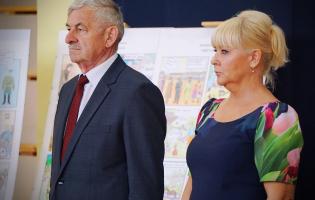 Szkoła Podstawowa nr 2 w Kutnie ma swój sztandar