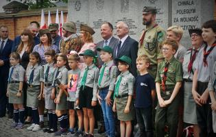 78. rocznica wybuchu Powstania Warszawskiego