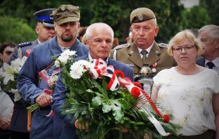 78. rocznica wybuchu Powstania Warszawskiego