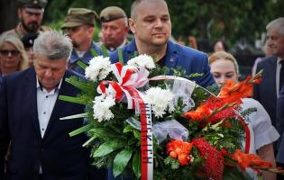 78. rocznica wybuchu Powstania Warszawskiego