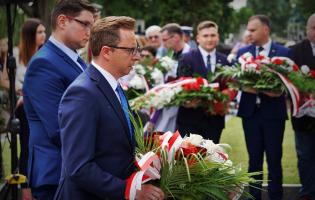 78. rocznica wybuchu Powstania Warszawskiego