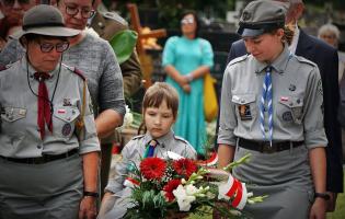 78. rocznica wybuchu Powstania Warszawskiego