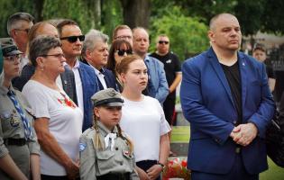 78. rocznica wybuchu Powstania Warszawskiego