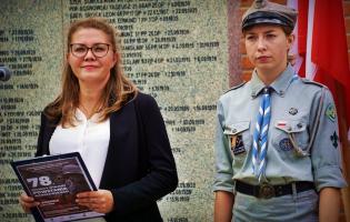 78. rocznica wybuchu Powstania Warszawskiego