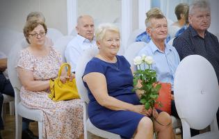 Jubileusz Małżeński 22.08.2022