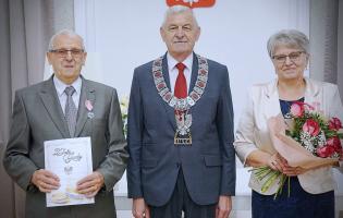 Jubileusz Małżeński 22.08.2022
