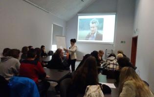 zdjęcie z wyjazdu edukacyjnego 