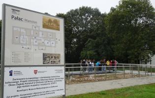 zdjęcie z wyjazdu edukacyjnego 