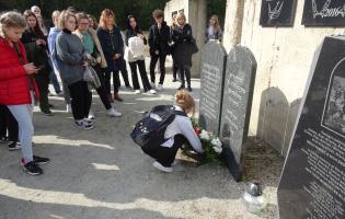 zdjęcie z wyjazdu edukacyjnego 