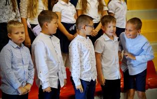 Inauguracja roku szkolnego 2022/2023