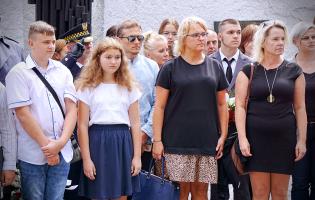 83. rocznica Wybuchu II Wojny Światowej