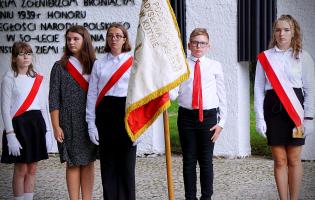 83. rocznica Wybuchu II Wojny Światowej
