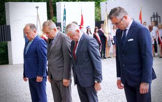 83. rocznica Wybuchu II Wojny Światowej