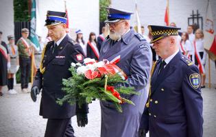 83. rocznica Wybuchu II Wojny Światowej