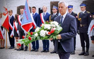 83. rocznica Wybuchu II Wojny Światowej