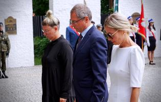 83. rocznica Wybuchu II Wojny Światowej
