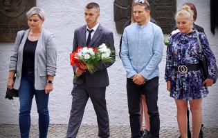 83. rocznica Wybuchu II Wojny Światowej