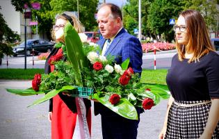 83. rocznica Wybuchu II Wojny Światowej