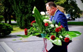83. rocznica Wybuchu II Wojny Światowej
