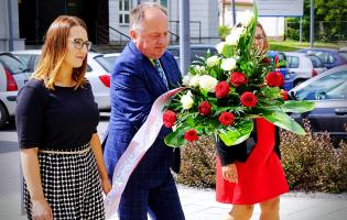 83. rocznica Wybuchu II Wojny Światowej