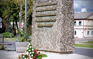 83. rocznica Wybuchu II Wojny Światowej