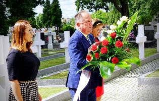 83. rocznica Wybuchu II Wojny Światowej