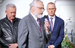 94. rocznica śmierci Antoniego Troczewskiego