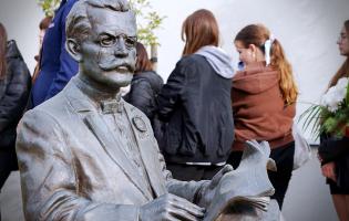 94. rocznica śmierci Antoniego Troczewskiego