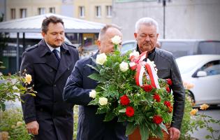 94. rocznica śmierci Antoniego Troczewskiego