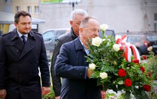 94. rocznica śmierci Antoniego Troczewskiego