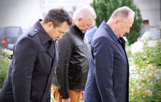 94. rocznica śmierci Antoniego Troczewskiego