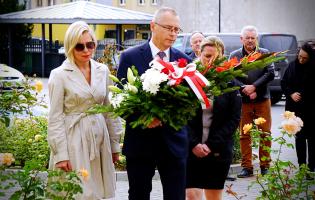 94. rocznica śmierci Antoniego Troczewskiego