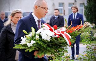 94. rocznica śmierci Antoniego Troczewskiego