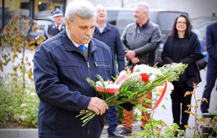 94. rocznica śmierci Antoniego Troczewskiego