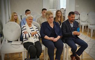 Jubileusz małżeński Państwa Dominowskich
