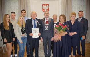 Jubileusz małżeński Państwa Dominowskich