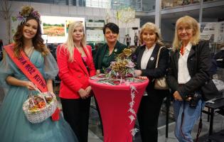 Kutno na targach "Gardenia" 2022