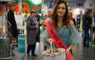 Kutno na targach "Gardenia" 2022