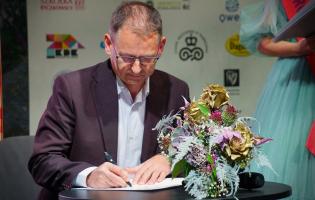 Kutno na targach "Gardenia" 2022