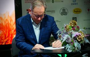 Kutno na targach "Gardenia" 2022